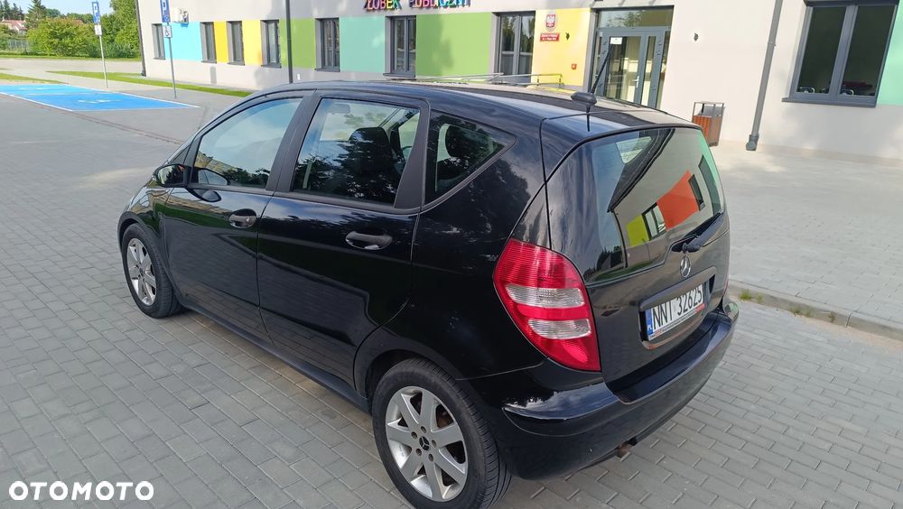 Mercedes-Benz Klasa A 180 CDI Elegance Edition 10 - 5