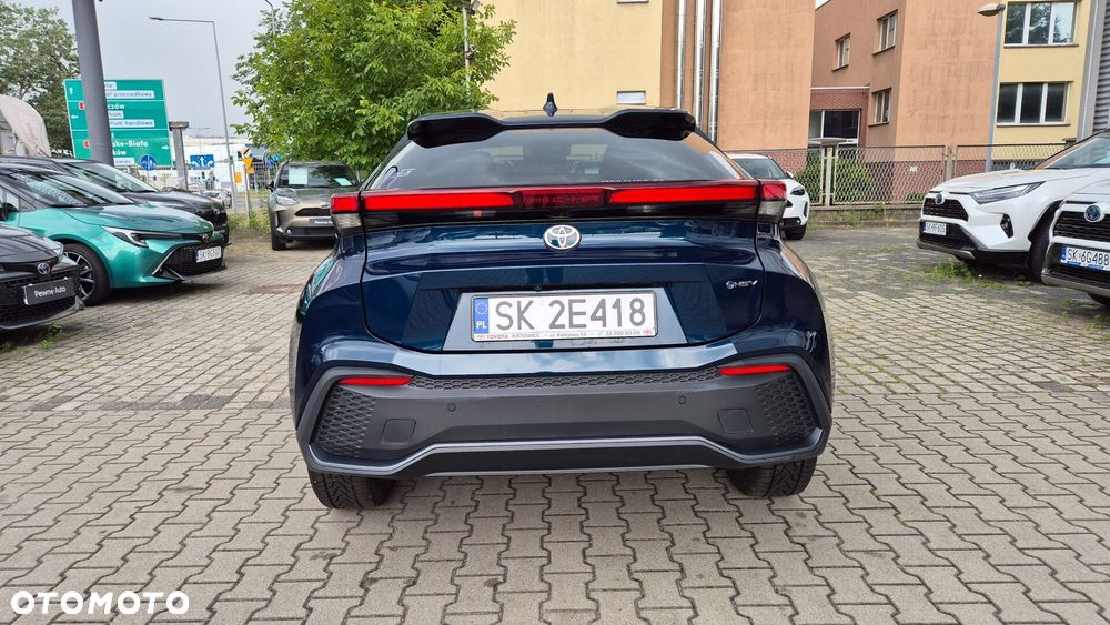 Toyota C-HR 1.8 Hybrid Style - 4