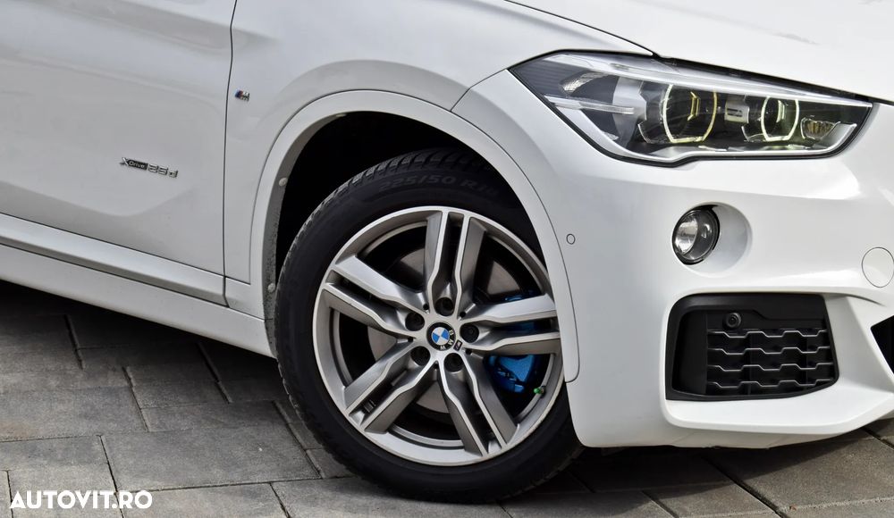 BMW X1 xDrive25d Aut. M Sport - 19