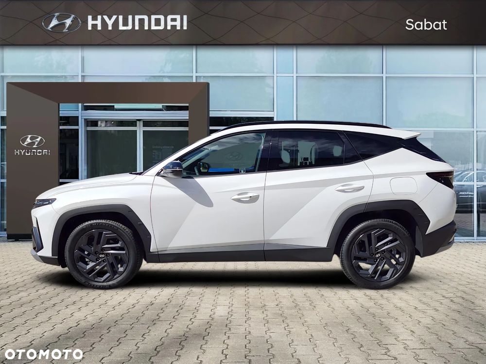 Hyundai Tucson 2026 photo 2