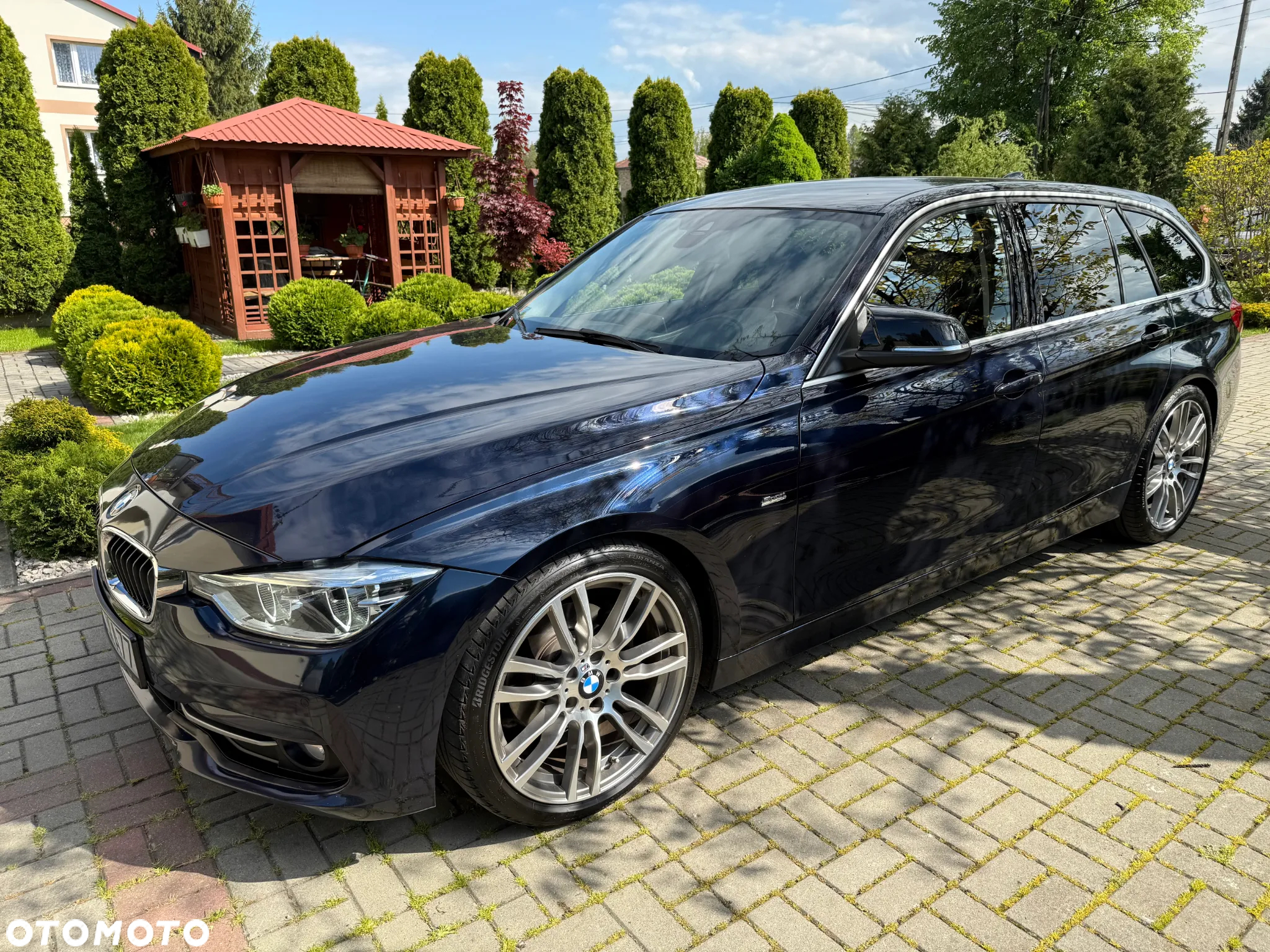 BMW Seria 3 320d Sport Line sport - 12