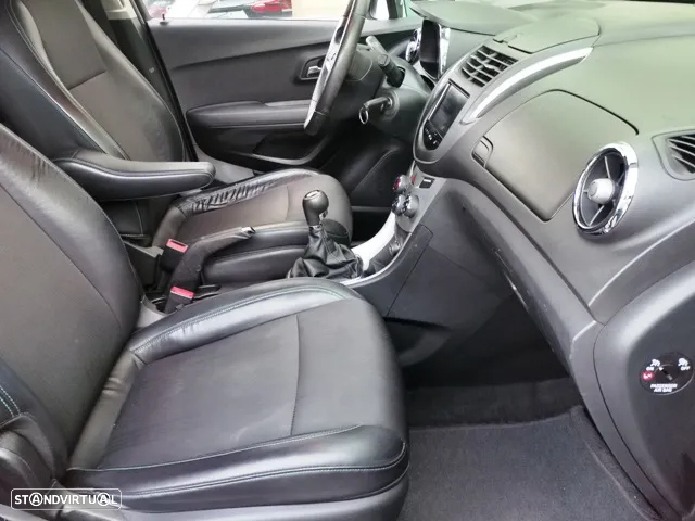 Chevrolet Trax 1.7 VCDi LT - 14