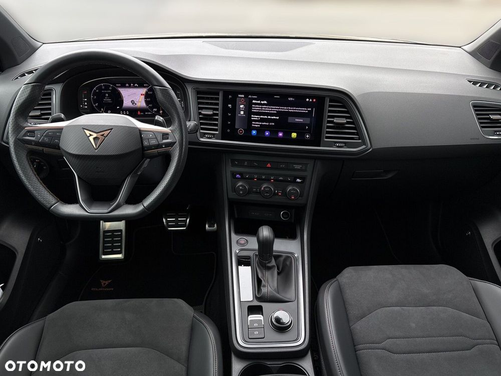 Cupra Ateca 1.5 TSI DSG - 9