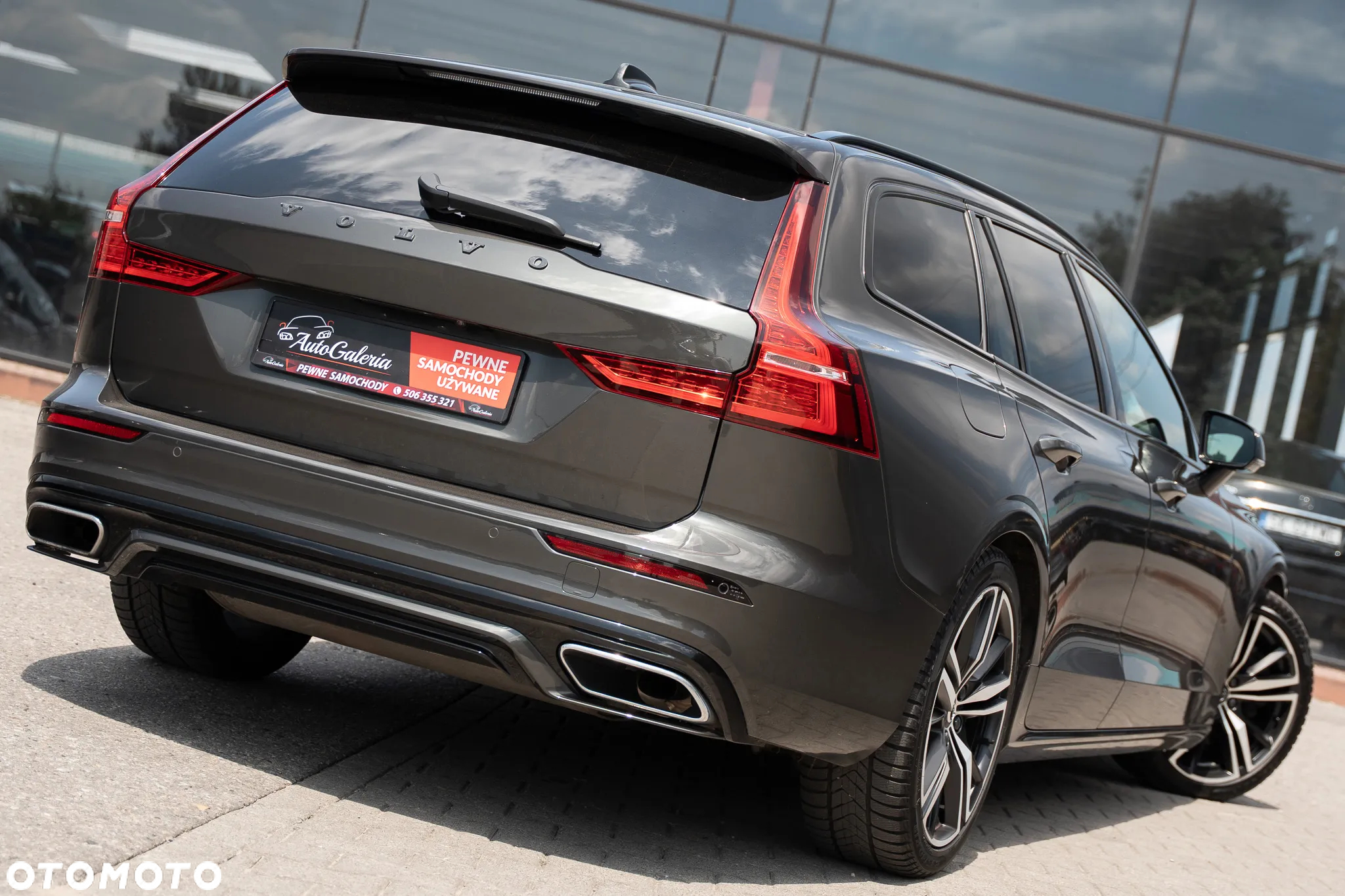 Volvo V60 B5 B Geartronic RDesign - 7