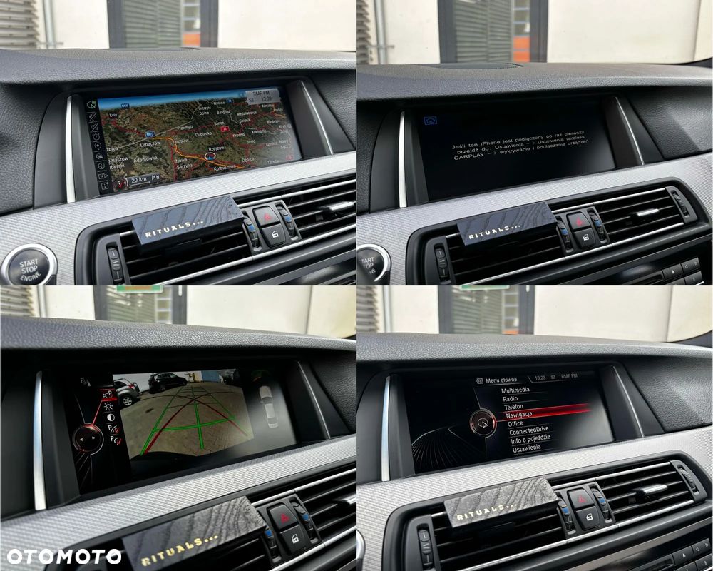 BMW Seria 5 M550d xDrive - 27