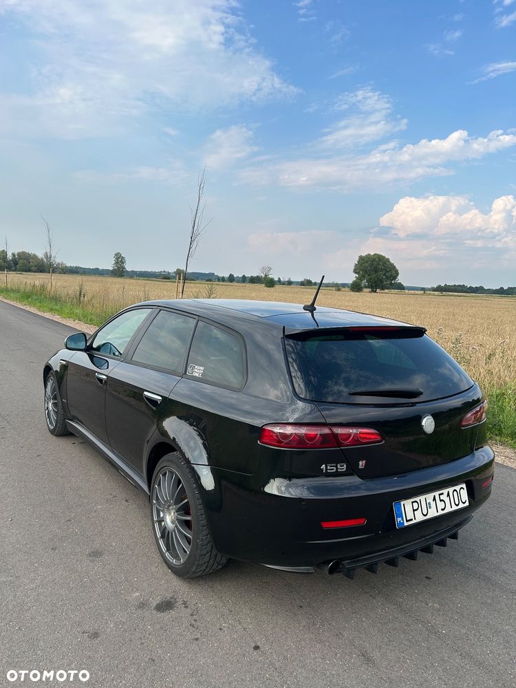 Alfa Romeo 159 1.9JTDM ti - 2