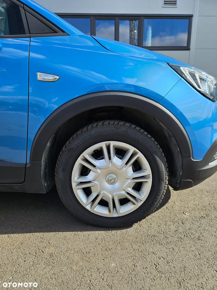 Opel Crossland X - 17