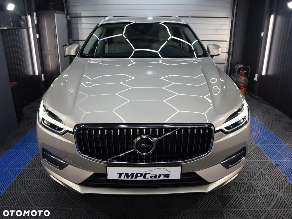 Volvo XC 60 D4 AWD Inscription - 24