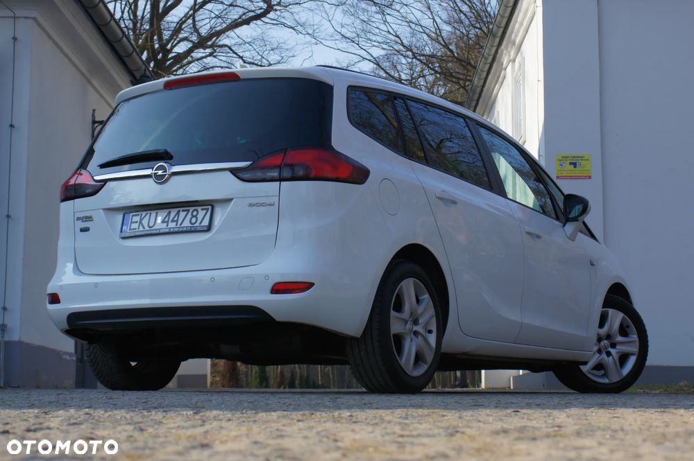 Opel Zafira Tourer 1.4 Turbo Sport - 7