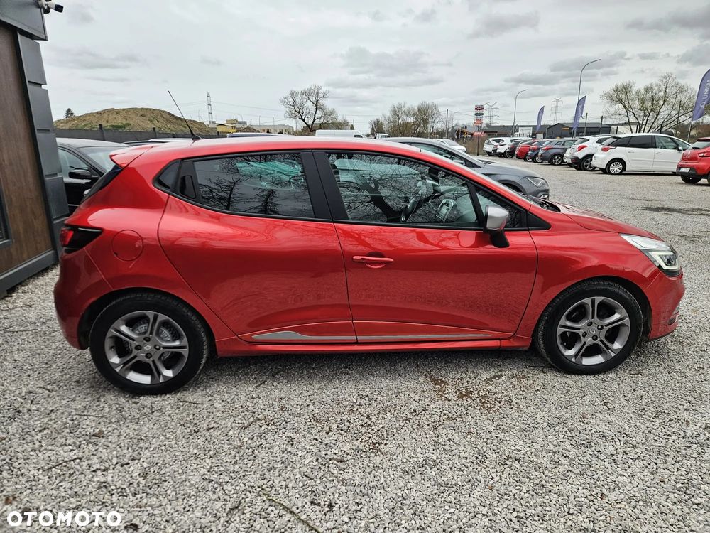 Renault Clio ENERGY TCe 120 LIMITED - 13