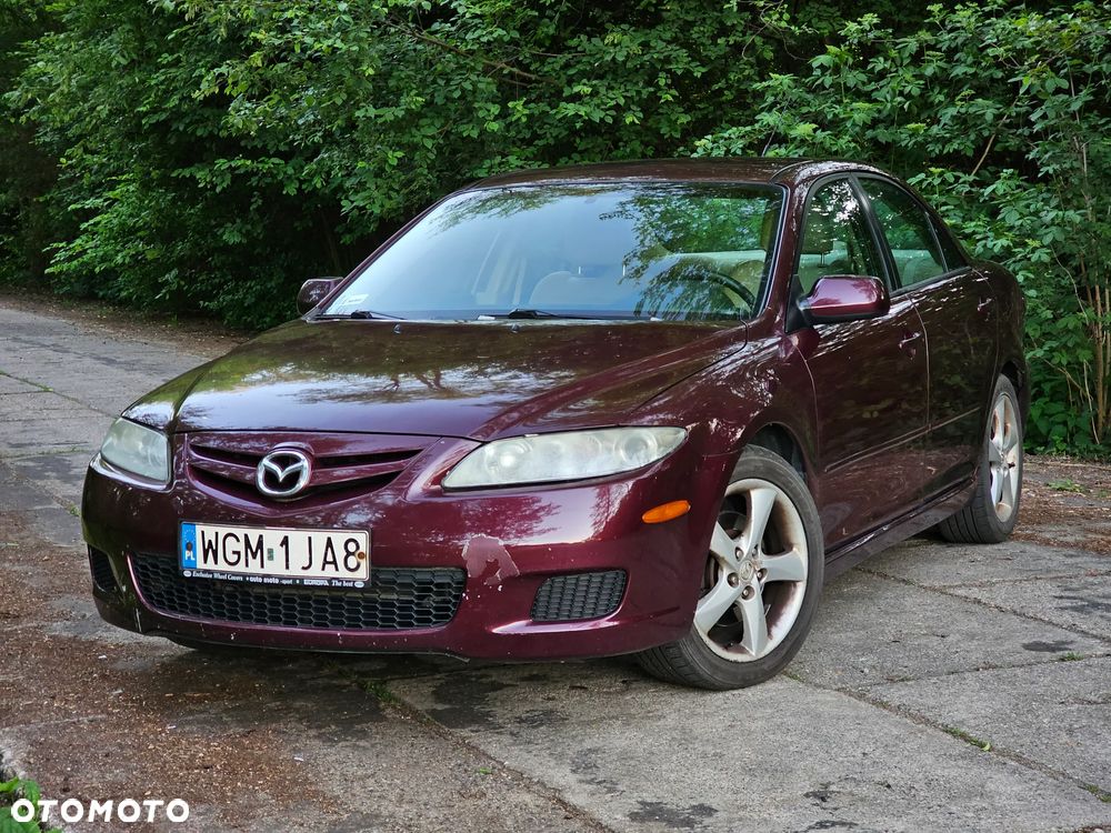 Mazda 6 - 4