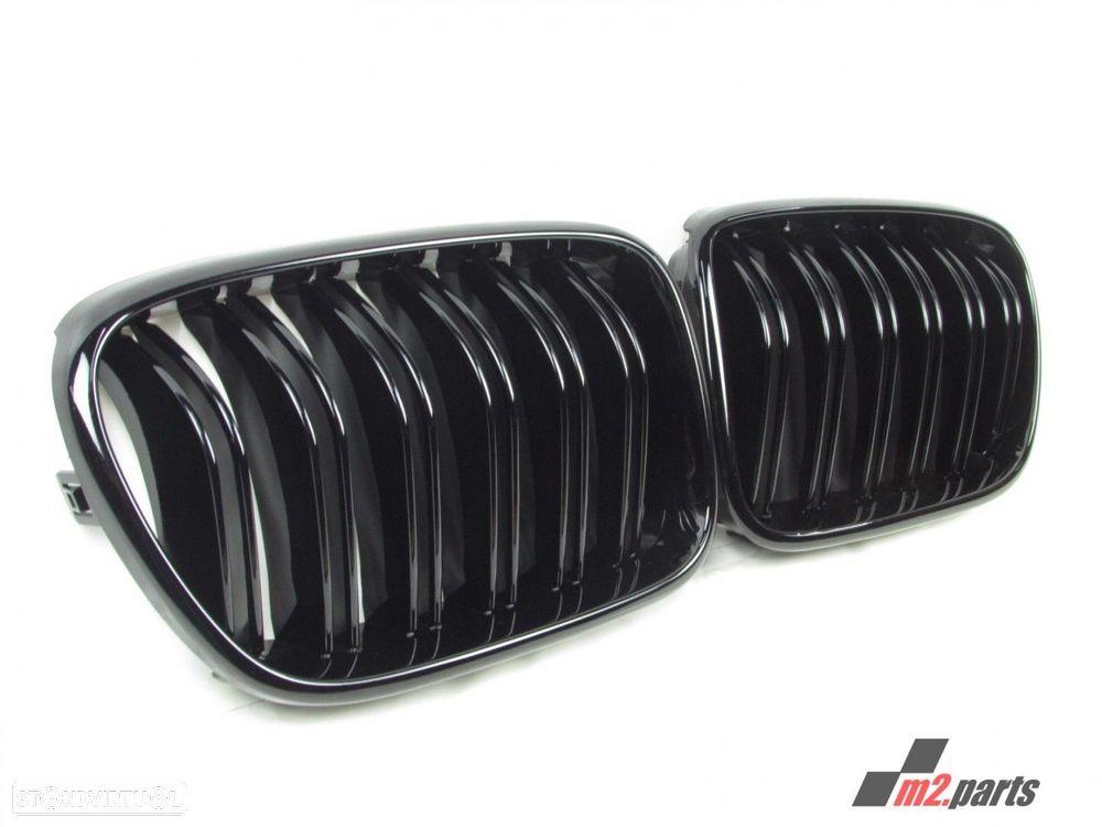 Grelhas Duplas Novo/ ABS BMW X3 (F25) - 2