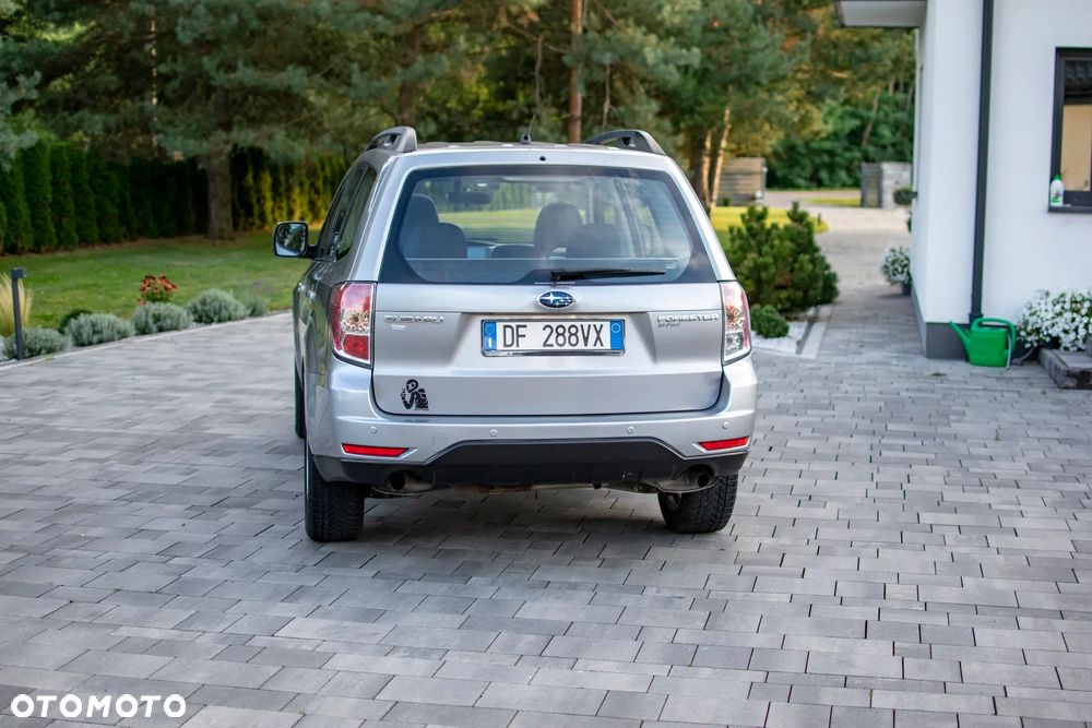 Subaru Forester - 23