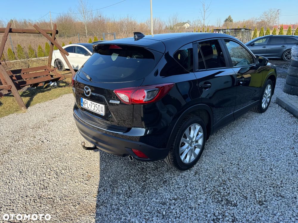 Mazda CX-5 2.2 SKYACTIV-D AWD Sports-Line - 16