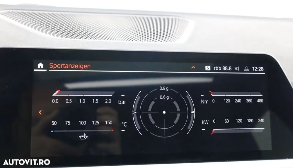 BMW Seria 3 330e iPerformance AT M Sport - 18