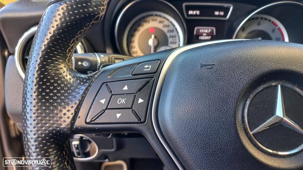 Mercedes-Benz GLA 180 CDI Urban Aut. - 11