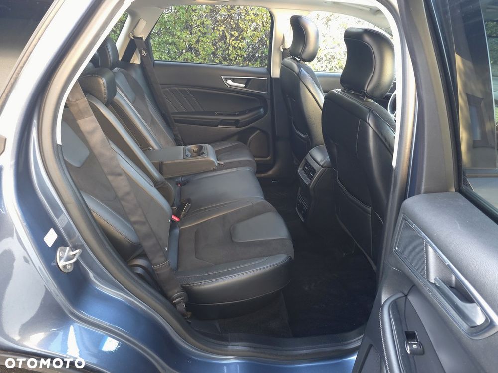 Ford Edge 2.0 TDCi Bi-Turbo 4x4 ST-LINE - 9