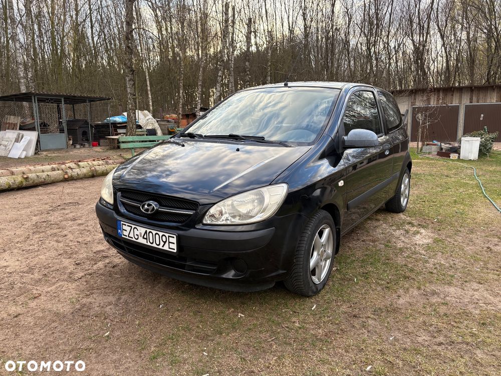 Hyundai Getz 1.1 Base - 1