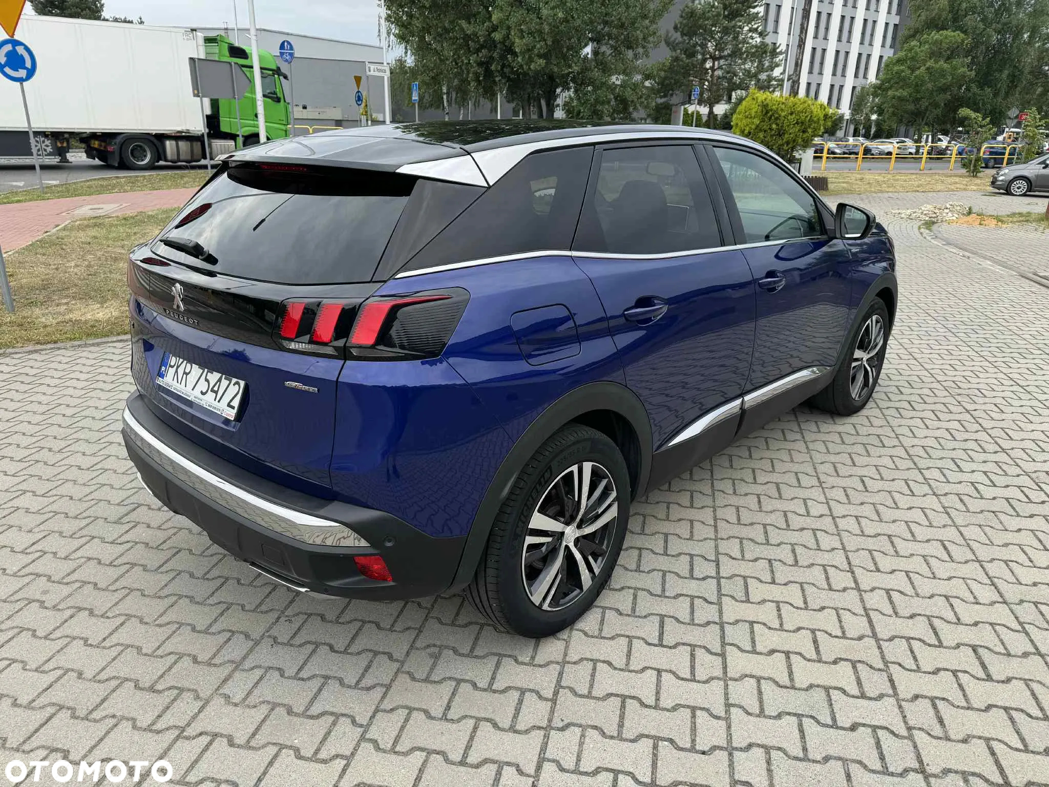 Peugeot 3008 1.5 BlueHDi GT Pack S&S EAT8 - 5