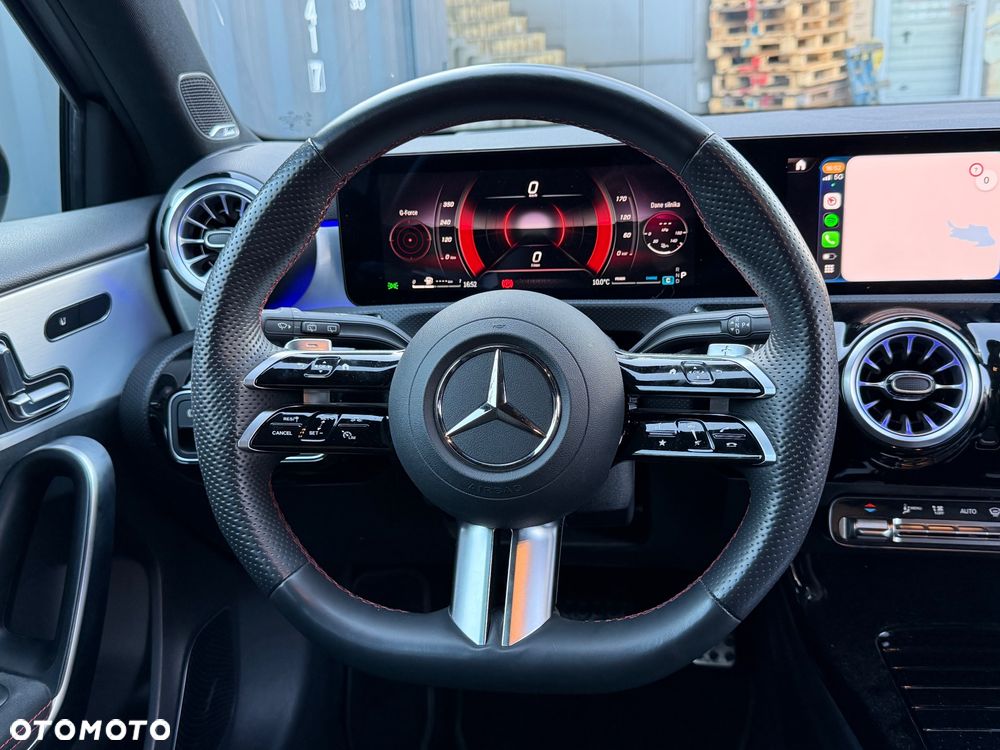 Mercedes-Benz Klasa A 250 4Matic 8G-DCT Edition AMG Line - 19