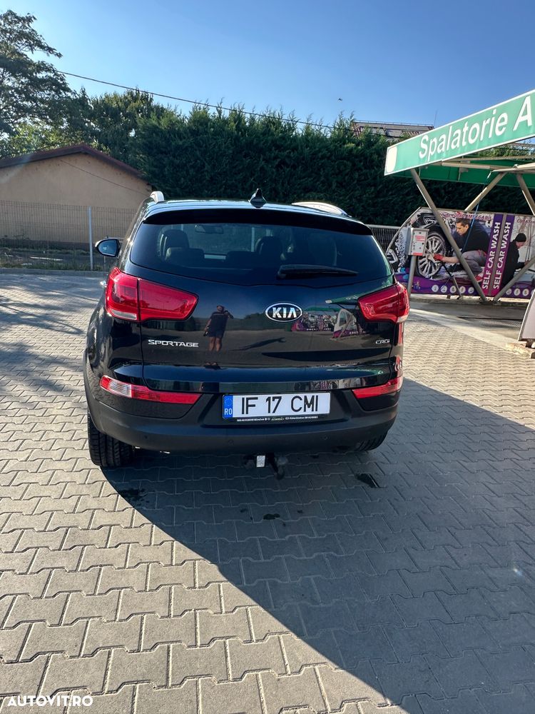 Kia Sportage - 9