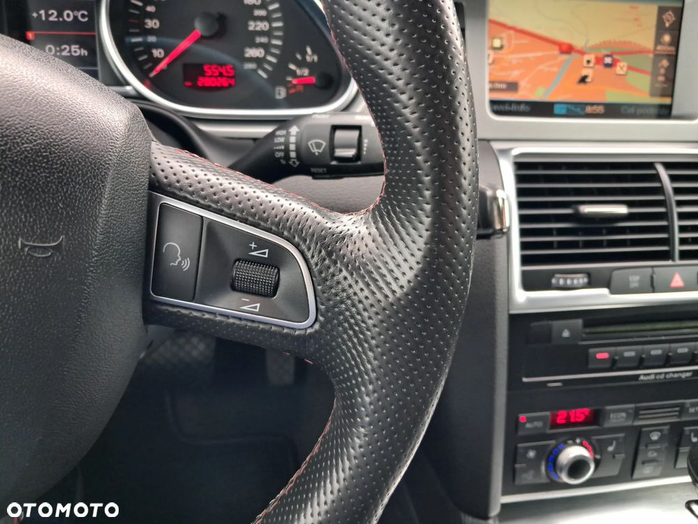 Audi Q7 3.0 TDI Quattro Tiptronic - 25