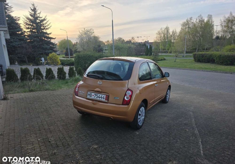 Nissan Micra - 8