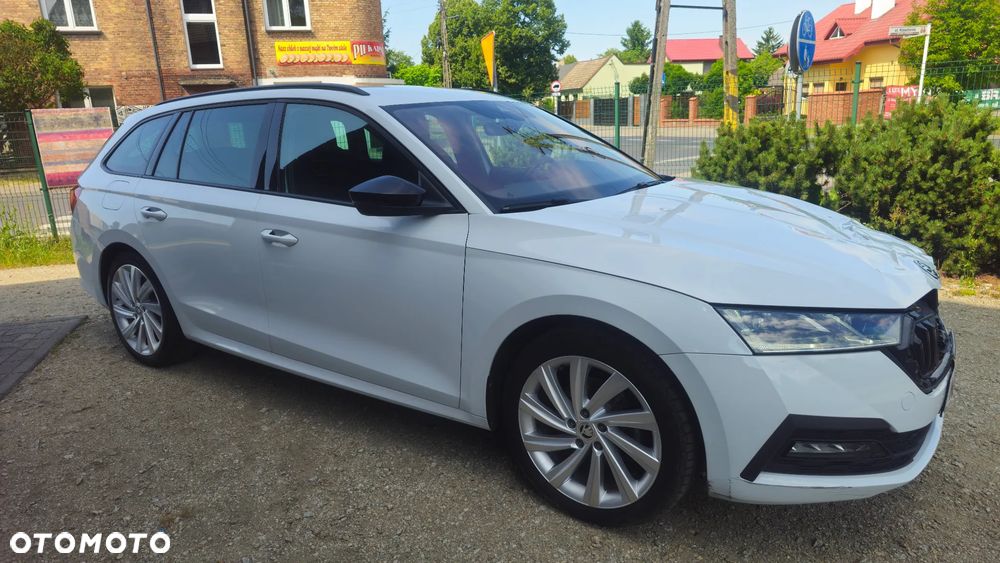 Skoda Octavia 2.0 TDI Selection DSG - 3