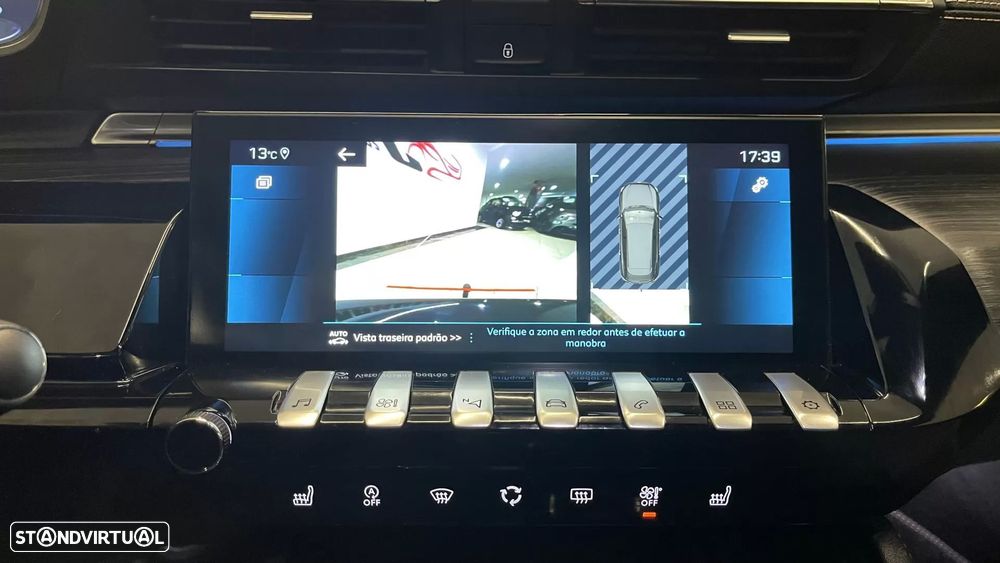 Peugeot 508 SW 1.5 BlueHDi GT EAT8 - 36