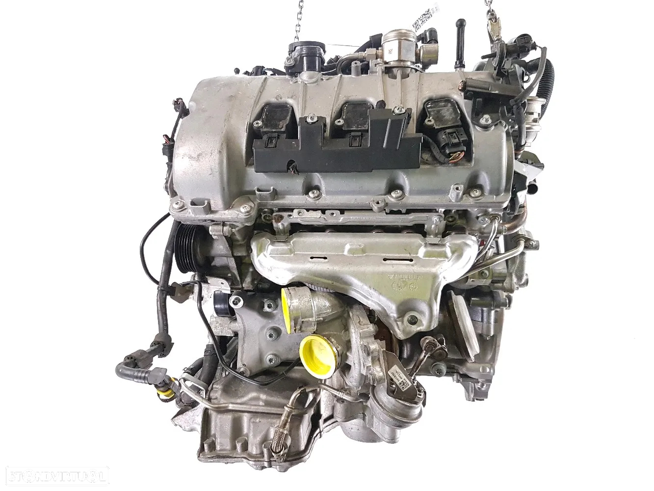 Motor CTL Porsche 3.6l V6 400cv - 2