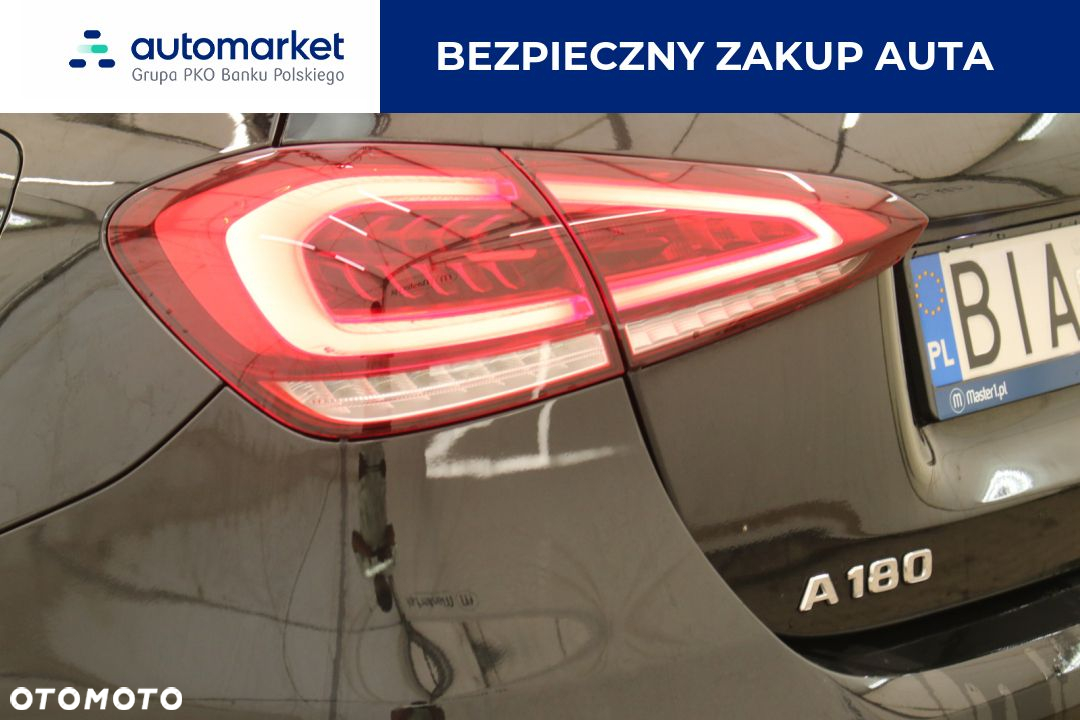 Mercedes-Benz Klasa A 180 AMG Line 7G-DCT - 12