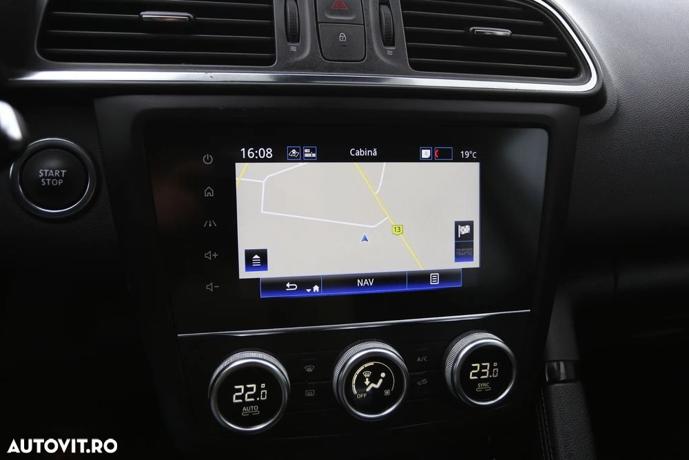 Renault Kadjar BLUE dCi EDC Zen - 16