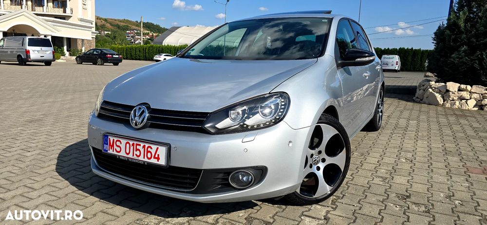 Volkswagen Golf 1.4 TSI Style - 1