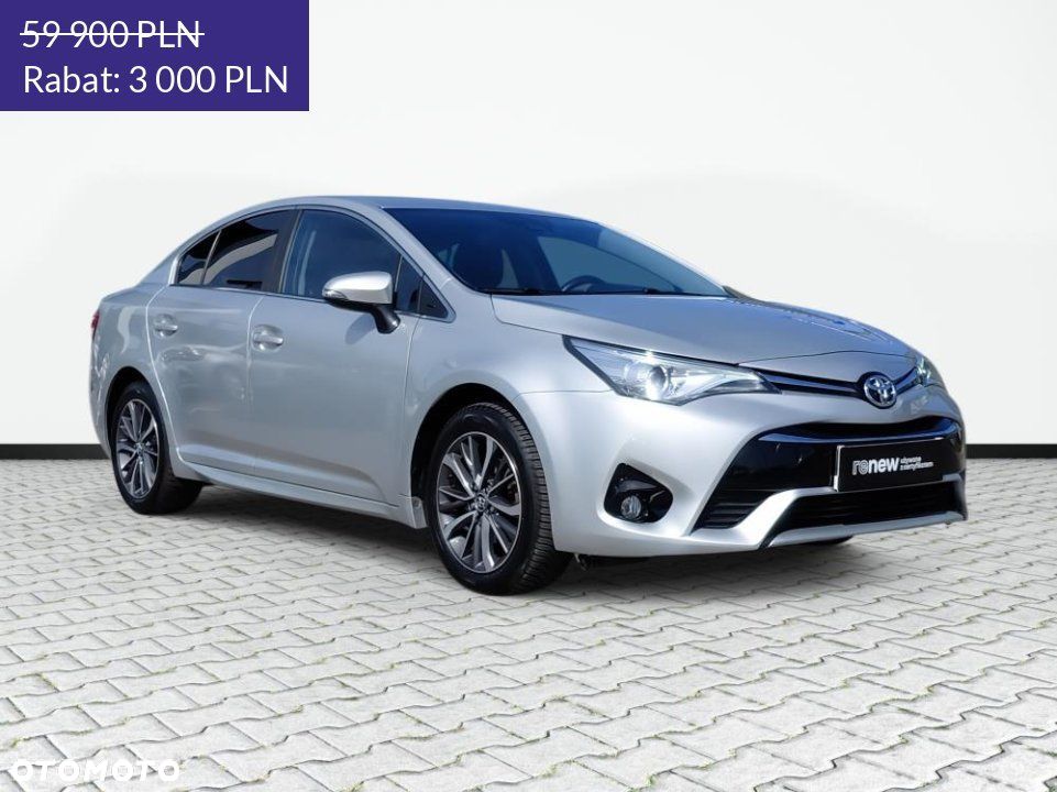 Toyota Avensis - 3