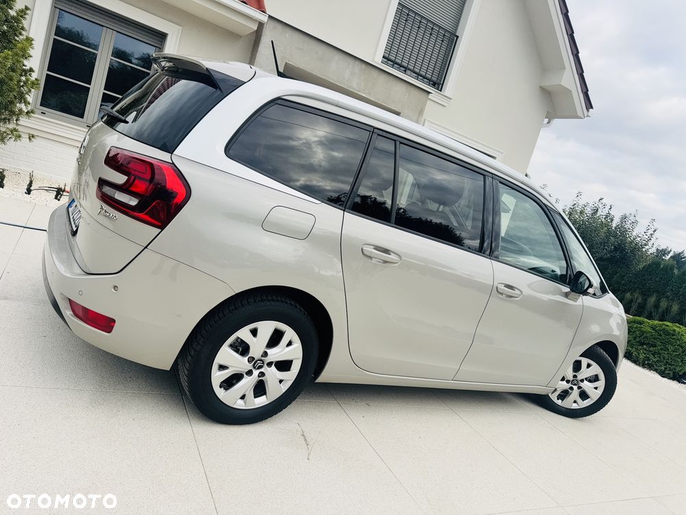 Citroën C4 Grand Picasso BlueHDi 120 SHINE - 40