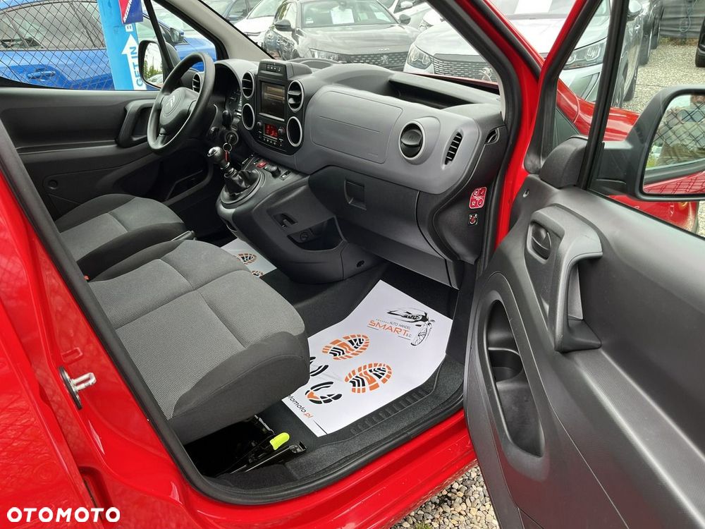 Citroën Berlingo - 8