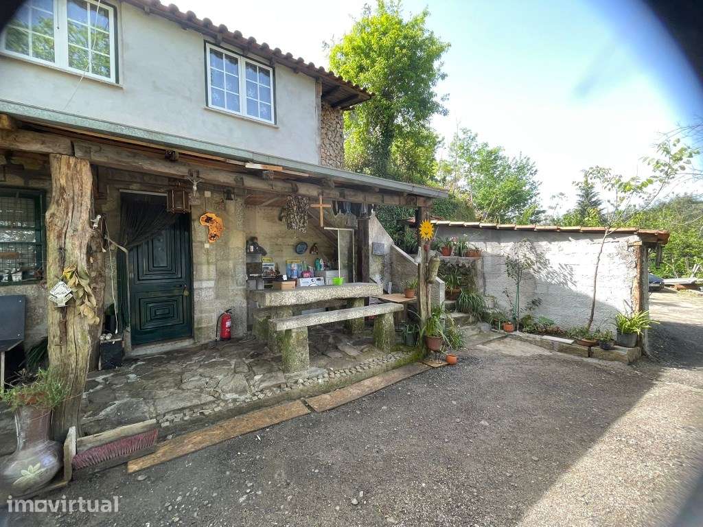 Vende-se Quintinha e Casa- Gerês-Braga - Grande imagem: 2/10