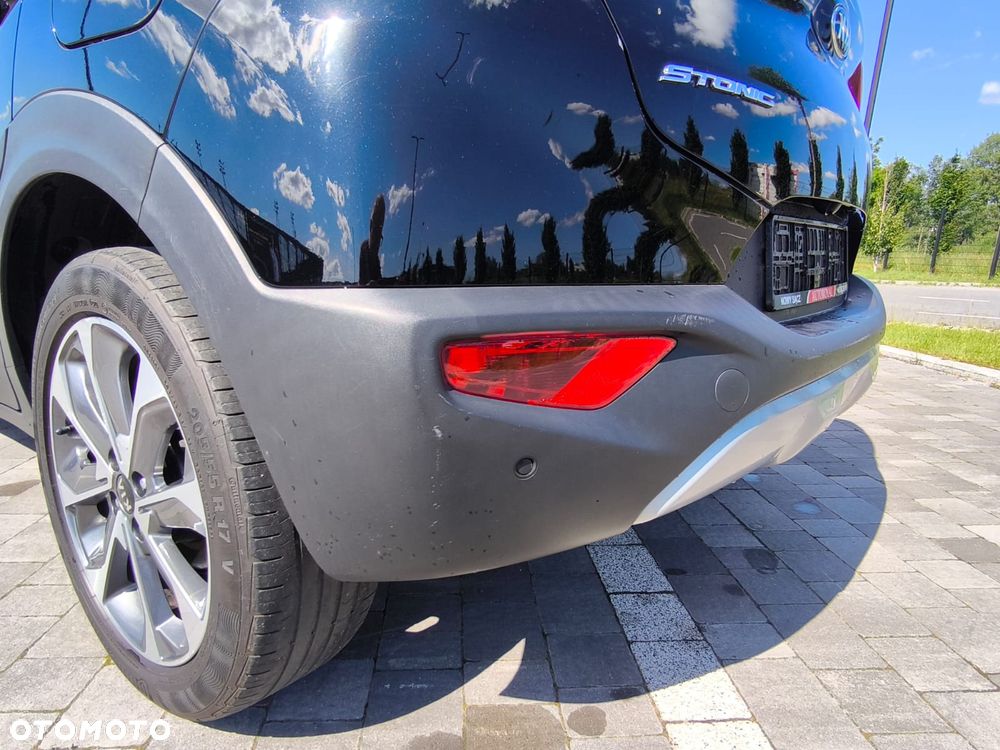 Kia Stonic 1.0 T-GDI 100 OPF Edition 7 - 26