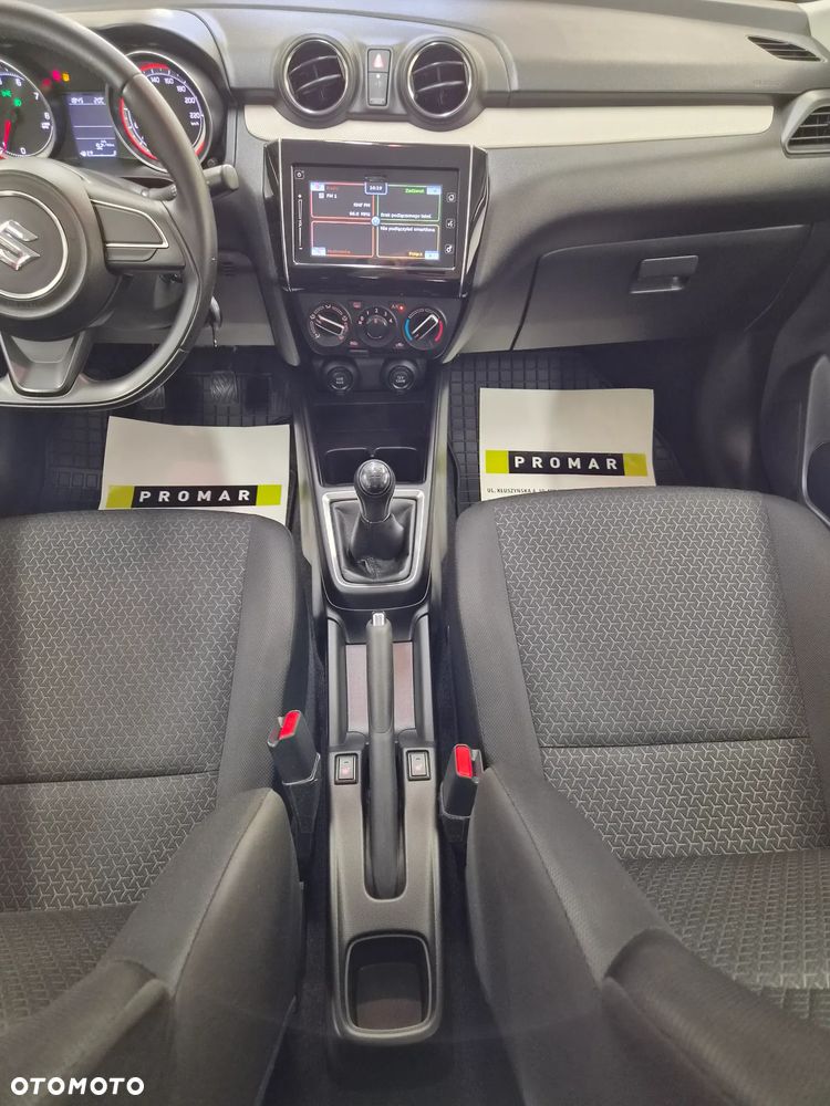 Suzuki Swift 1.2 Dualjet Allgrip Comfort - 36
