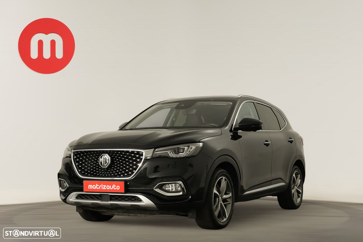 MG EHS 1.5 T-GDI Plug-in Hybrid Luxury - 2