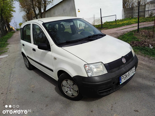 Fiat Panda 1.1 Happy