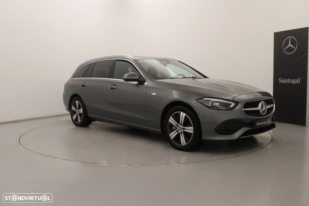 Mercedes-Benz C 300 de - 2