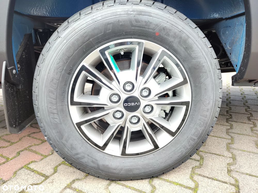 Iveco Daily 3.0 3.5 tony MAXI L4H2 Nowy MY24 - 8