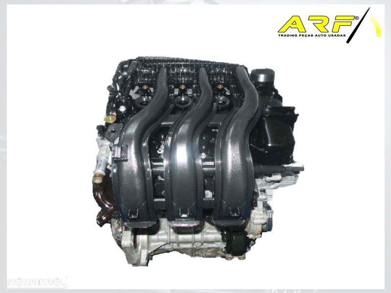 Motor PEUGEOT 108 2014 1.2 VTI  Ref: HMZ - 3