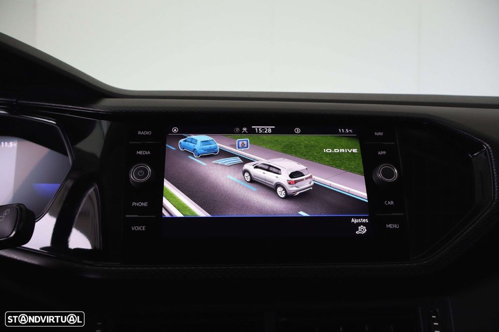 VW T-Cross 1.0 TSI Life DSG - 30