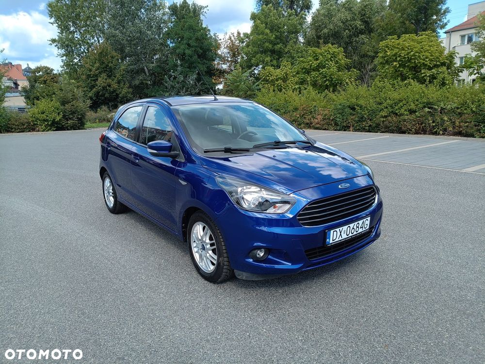 Ford Ka+ 1.2 Ti-VCT Trend - 3