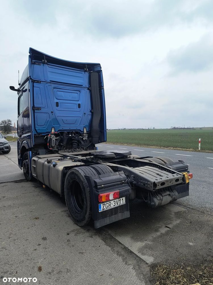 Mercedes-Benz Actros 1845 LS - 3