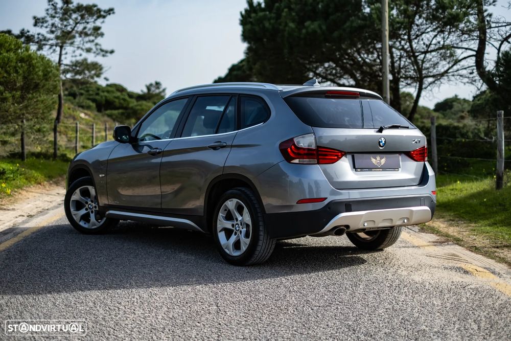 BMW X1 xDrive23d Aut. - 6