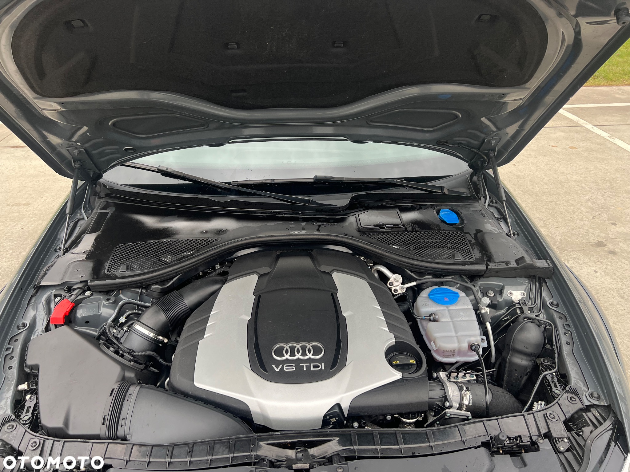 Audi A6 Allroad quattro 3.0 TDI tiptronic DPF - 6