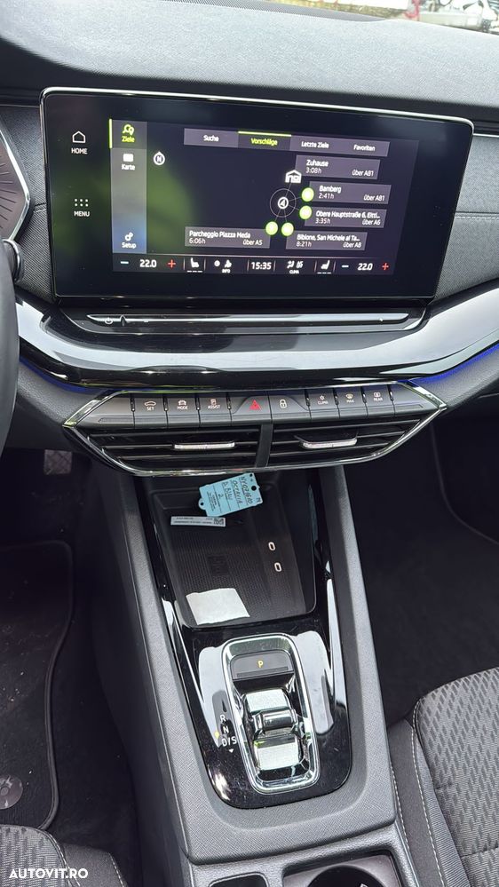 Skoda Octavia Combi 2.0 TDI (Green tec) DSG Style - 11